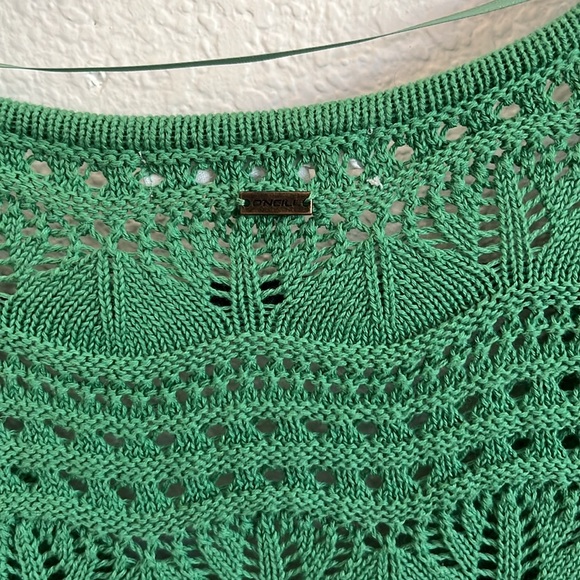 ONEILL GREEN KNIT LONGSLEEVE - Picture 4 of 4